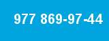 977 869-97-44 977 869-97-44